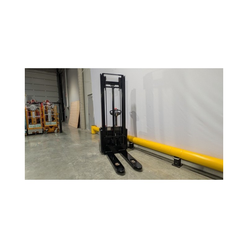 NEUWERTH Logistics SA - Hangcha - CDD12-AMC2-L - Gerbeur électrique