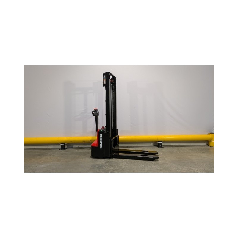 NEUWERTH Logistics SA - Hangcha - CDD12-AMC2-L - Gerbeur électrique