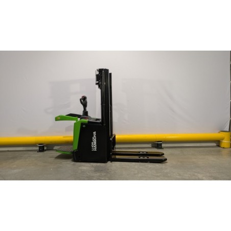 NEUWERTH Logistics SA - Hangcha - CDD16-XT1S-SI - Gerbeur électrique