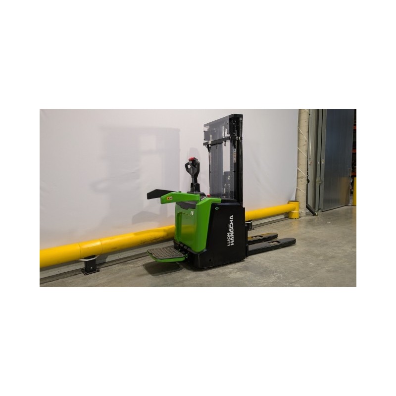 NEUWERTH Logistics SA - Hangcha - CDD16-XT1S-SI - Gerbeur électrique