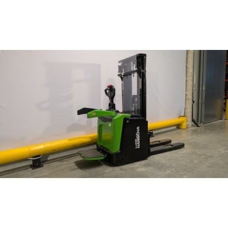 NEUWERTH Logistics SA - Hangcha - CDD16-XT1S-SI - Gerbeur électrique