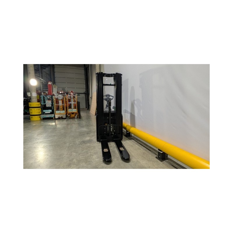 NEUWERTH Logistics SA - Hangcha - CDD16-XT1S-SI - Gerbeur électrique