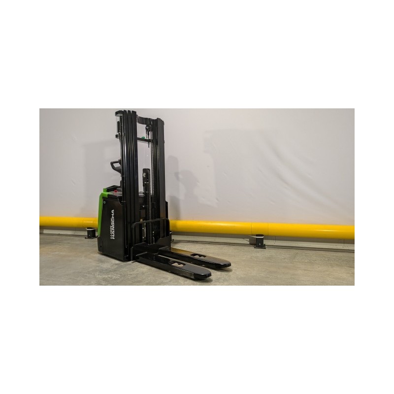 NEUWERTH Logistics SA - Hangcha - CDD16-XT1S-SI - Gerbeur électrique