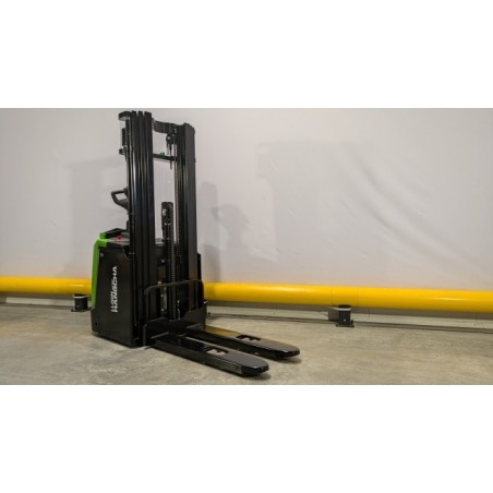 NEUWERTH Logistics SA - Hangcha - CDD16-XT1S-SI - Gerbeur électrique