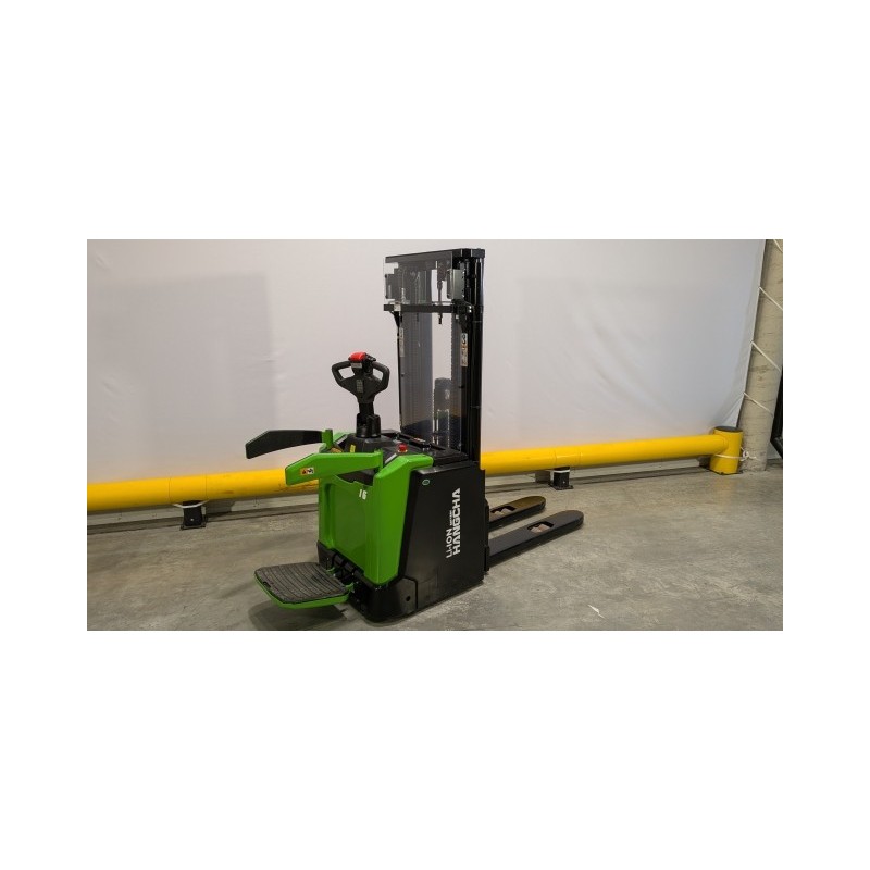 NEUWERTH Logistics SA - Hangcha - CDD16-XT1S-SI - Gerbeur électrique