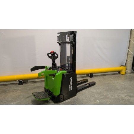 NEUWERTH Logistics SA - Hangcha - CDD16-XT1S-SI - Gerbeur électrique