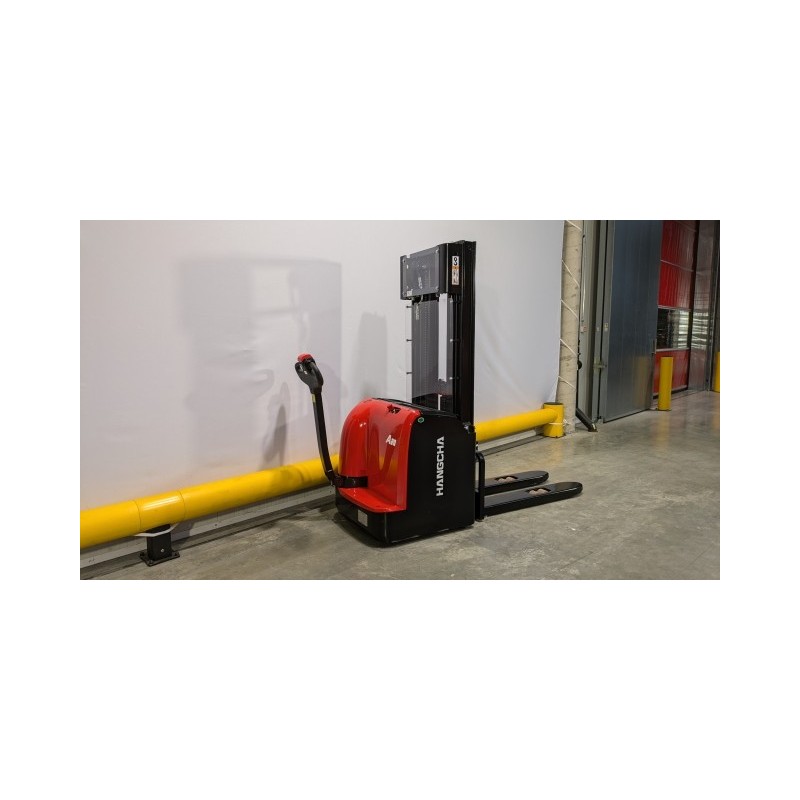 NEUWERTH Logistics SA - Hangcha - CDD20-AC2 - Gerbeur électrique