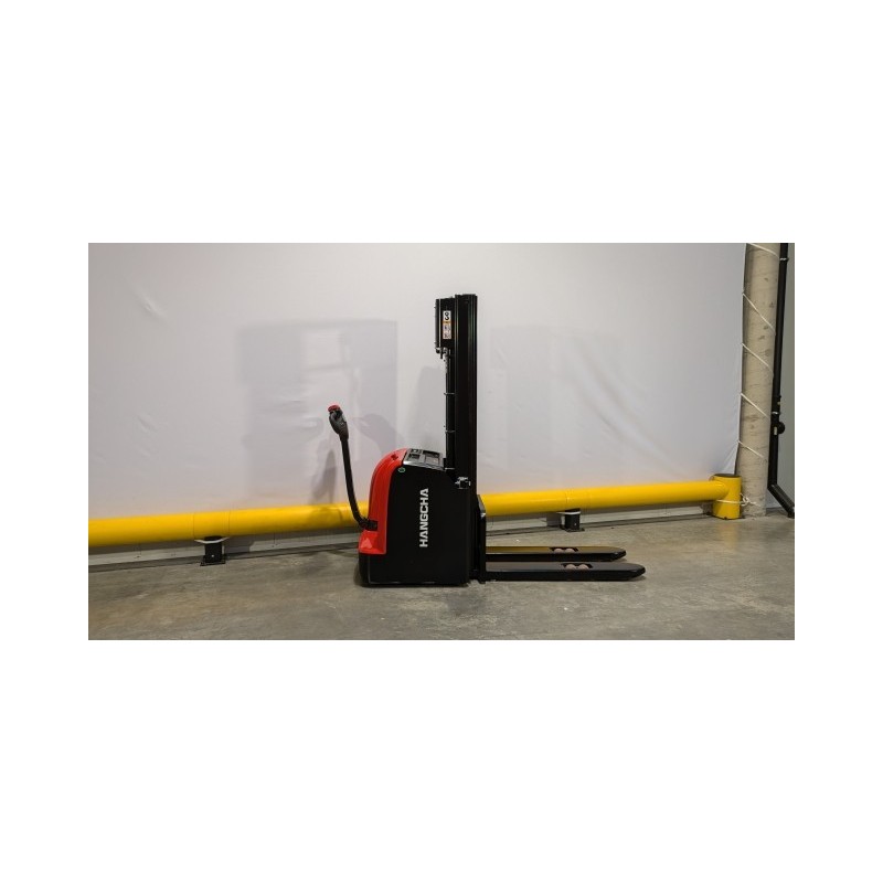 NEUWERTH Logistics SA - Hangcha - CDD20-AC2 - Gerbeur électrique NEUWERTH Logistics SA - Hangcha - CDD20-AC2 - Gerbeur électrique