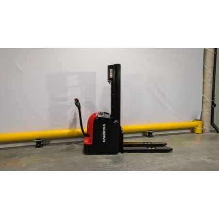 NEUWERTH Logistics SA - Hangcha - CDD20-AC2 - Gerbeur électrique NEUWERTH Logistics SA - Hangcha - CDD20-AC2 - Gerbeur électrique