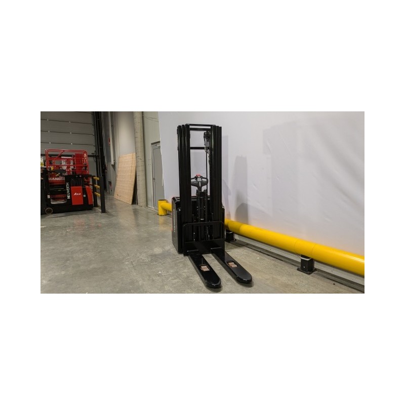 NEUWERTH Logistics SA - Hangcha - CDD20-AC2 - Gerbeur électrique