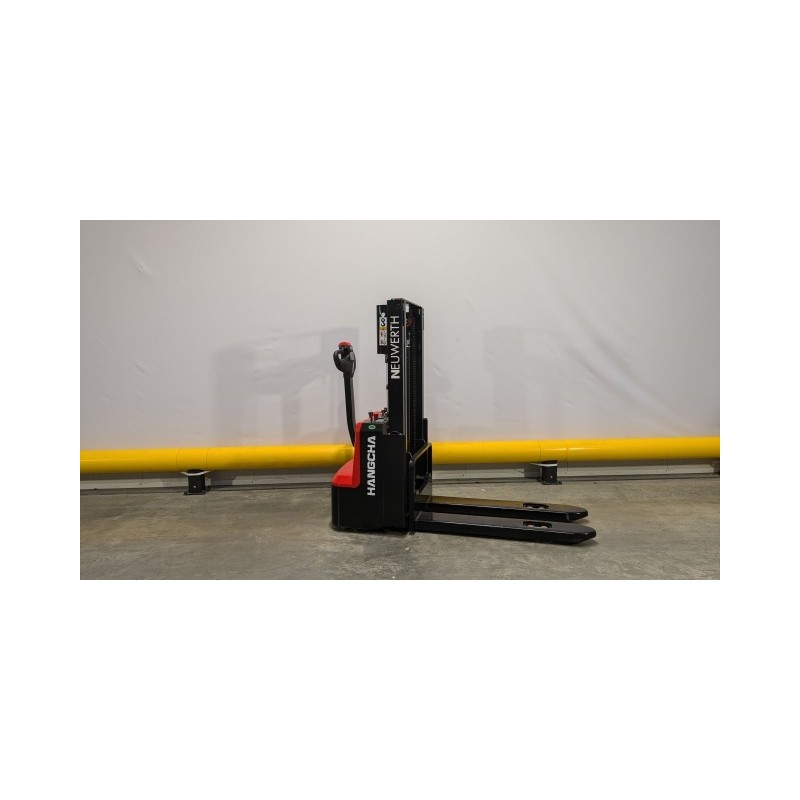 NEUWERTH Logistics SA - Hangcha - CDD12-AMC2-L - Gerbeur électrique