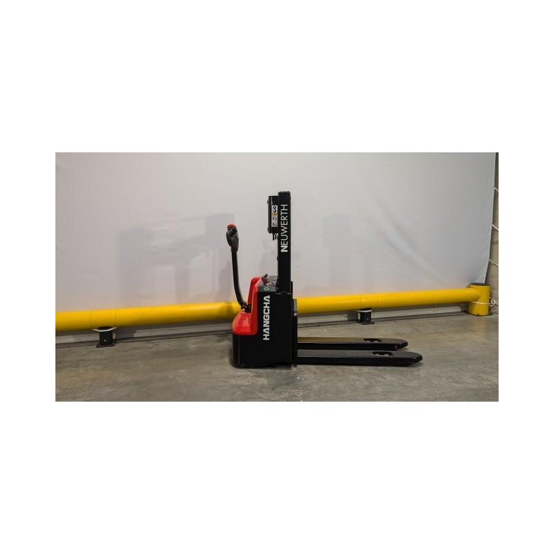 NEUWERTH Logistics SA - Hangcha - CDD12-AMC2-L - Gerbeur électrique