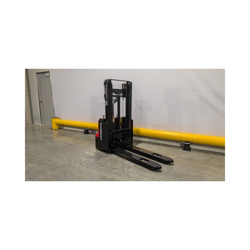 NEUWERTH Logistics SA - Hangcha - CDD12-AMC2-L - Gerbeur électrique