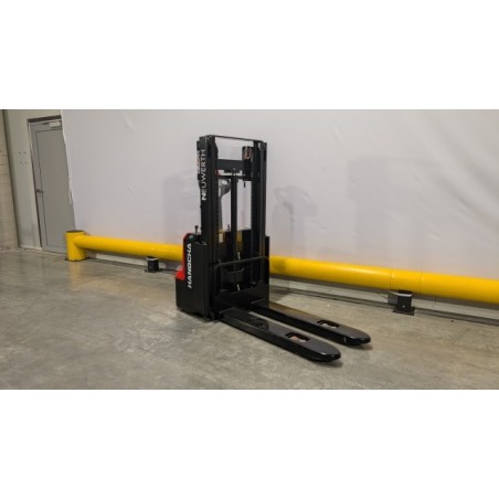 NEUWERTH Logistics SA - Hangcha - CDD12-AMC2-L - Gerbeur électrique