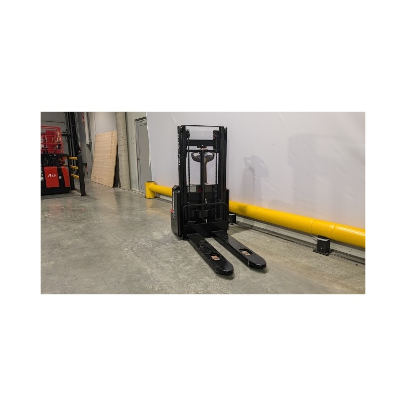 NEUWERTH Logistics SA - Hangcha - CDD12-AMC2-L - Gerbeur électrique