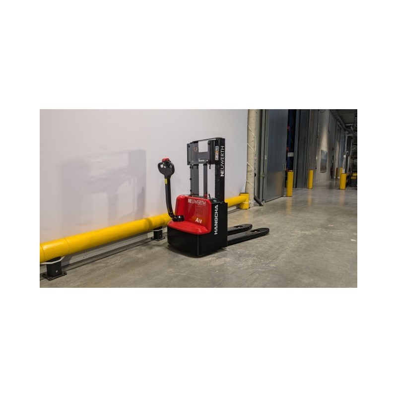 NEUWERTH Logistics SA - Hangcha - CDD12-AMC2-L - Gerbeur électrique