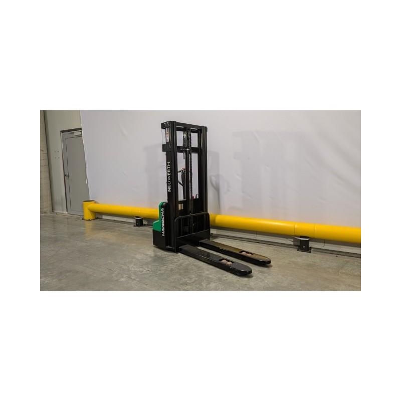 NEUWERTH Logistics SA - Hangcha - CDD12-A2MC2-ISZ - Gerbeur électrique NEUWERTH Logistics SA - Hangcha - CDD12-A2MC2-ISZ - Gerbeur électrique
