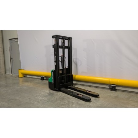 NEUWERTH Logistics SA - Hangcha - CDD12-A2MC2-ISZ - Gerbeur électrique NEUWERTH Logistics SA - Hangcha - CDD12-A2MC2-ISZ - Gerbeur électrique