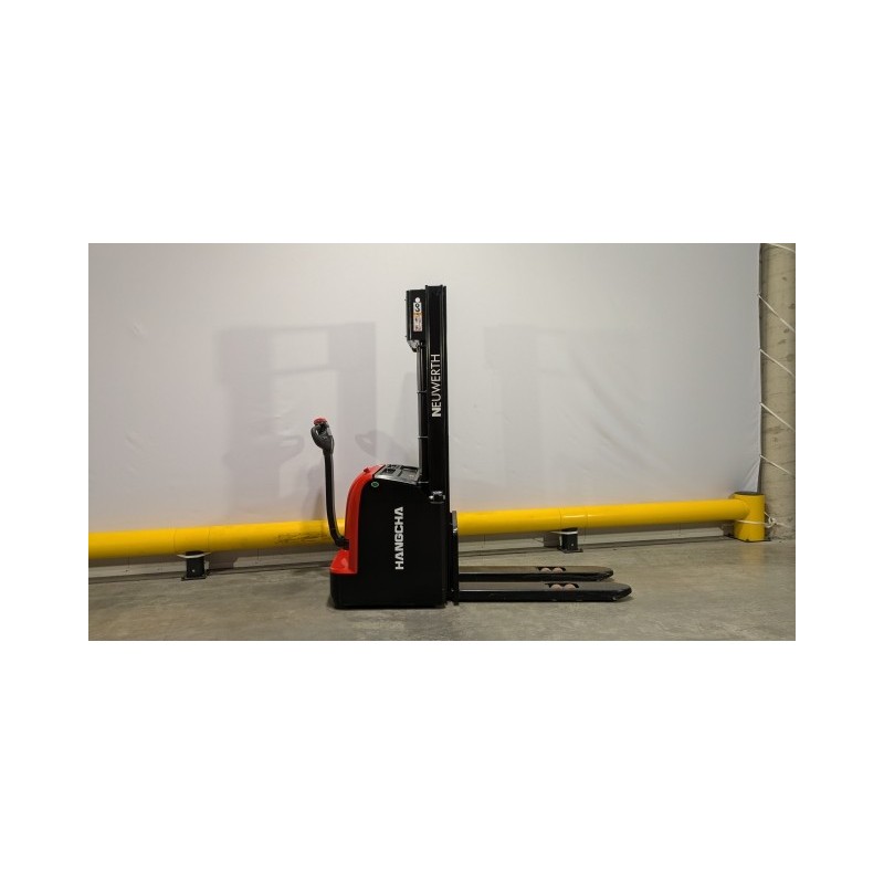 NEUWERTH Logistics SA - Hangcha - CDD12-AC2 - Gerbeur électrique