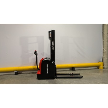 NEUWERTH Logistics SA - Hangcha - CDD12-AC2 - Gerbeur électrique
