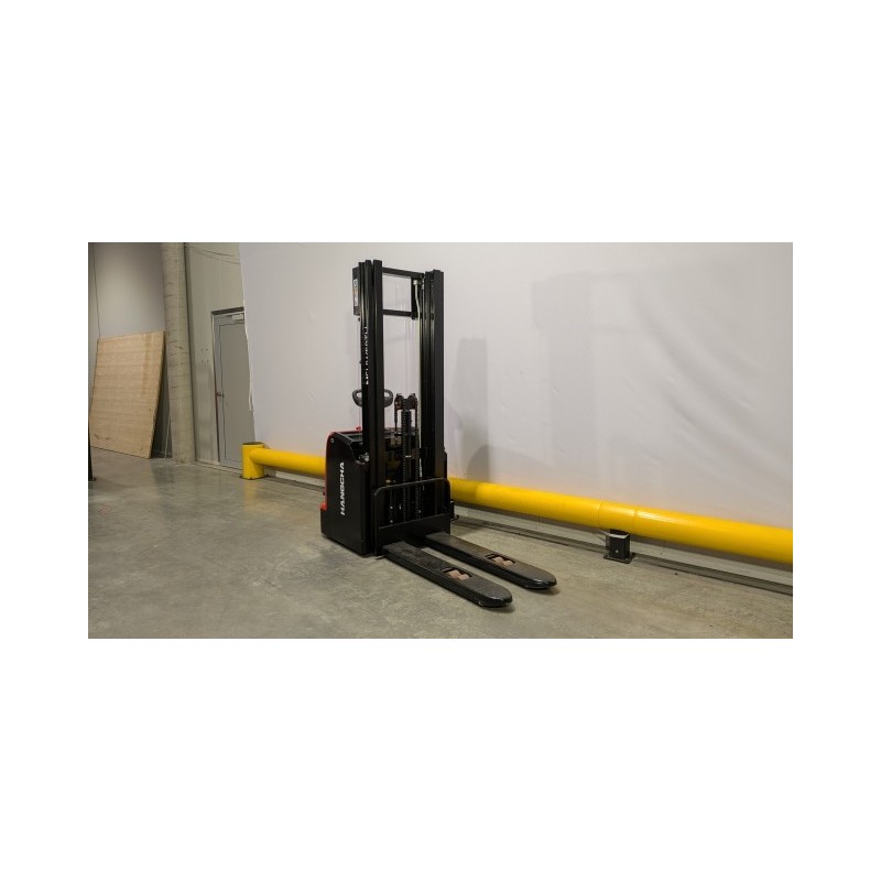 NEUWERTH Logistics SA - Hangcha - CDD12-AC2 - Gerbeur électrique