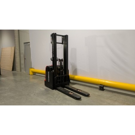 NEUWERTH Logistics SA - Hangcha - CDD12-AC2 - Gerbeur électrique