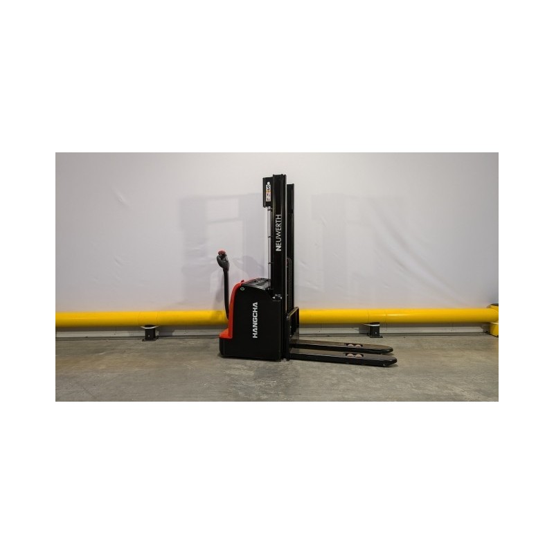 NEUWERTH Logistics SA - Hangcha - CDD12-AC2 - Gerbeur électrique