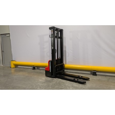 NEUWERTH Logistics SA - Hangcha - CDD12-A2MC2-SZ - Gerbeur électrique NEUWERTH Logistics SA - Hangcha - CDD12-A2MC2-SZ - Gerbeur électrique