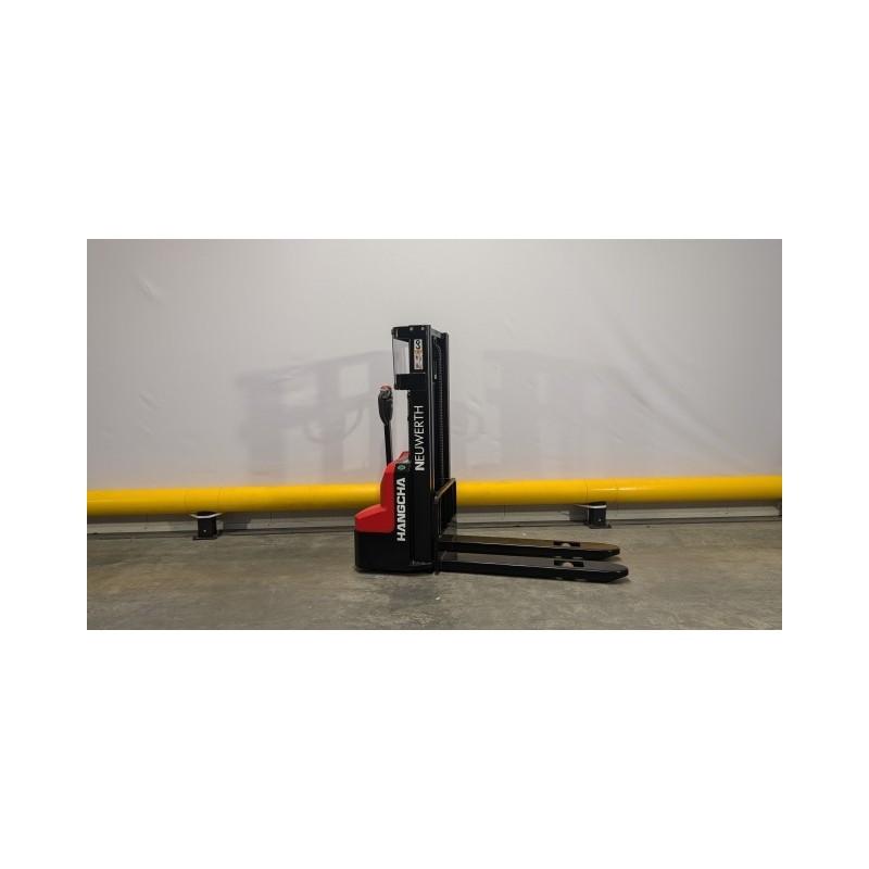 NEUWERTH Logistics SA - Hangcha - CDD12-A2MC2-SZ - Gerbeur électrique