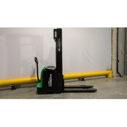 NEUWERTH Logistics SA - Hangcha - CDD16-AC2-L-I - Gerbeur électrique 2