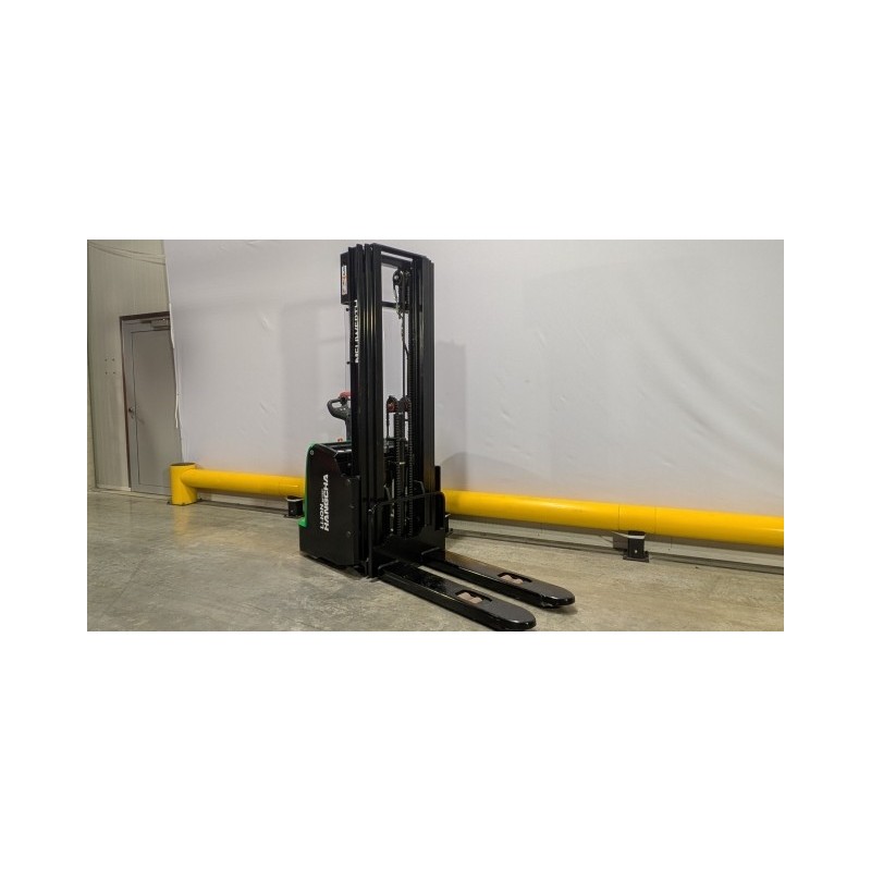 NEUWERTH Logistics SA - Hangcha - CDD16-AC2-L-I - Gerbeur électrique