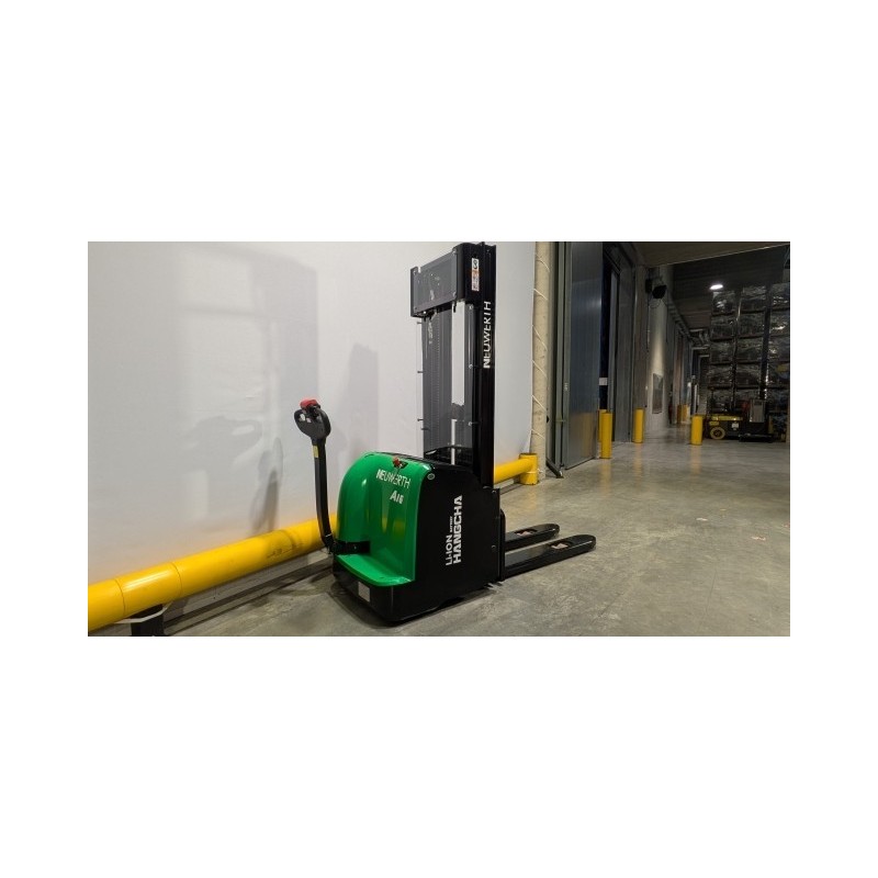 NEUWERTH Logistics SA - Hangcha - CDD16-AC2-L-I - Gerbeur électrique
