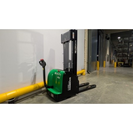 NEUWERTH Logistics SA - Hangcha - CDD16-AC2-L-I - Gerbeur électrique