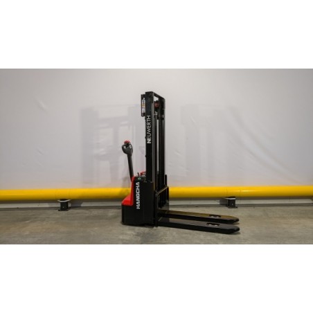 NEUWERTH Logistics SA - Hangcha - CDD12-AMC2-L - Gerbeur électrique