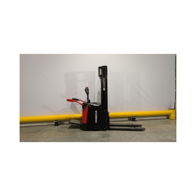 NEUWERTH Logistics SA - Hangcha - CDD16-AZ3S-L - Gerbeur électrique