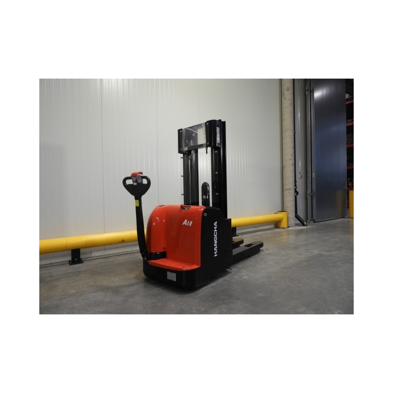 NEUWERTH Logistics SA - Hangcha - CDD12-AC1-L - Gerbeur électrique