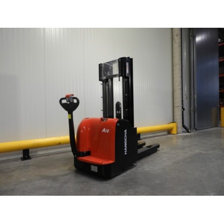 NEUWERTH Logistics SA - Hangcha - CDD12-AC1-L - Gerbeur électrique