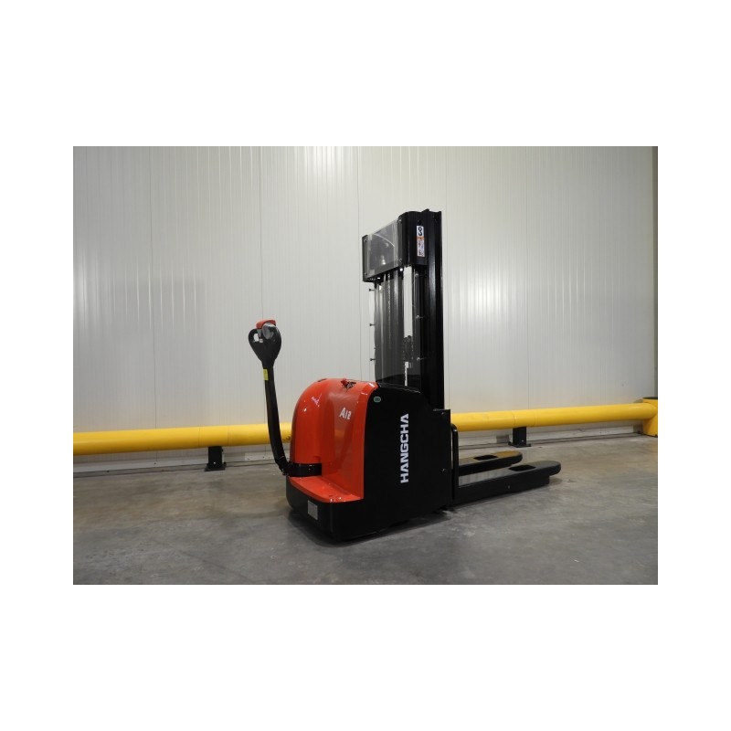 NEUWERTH Logistics SA - Hangcha - CDD12-AC1-L - Gerbeur électrique