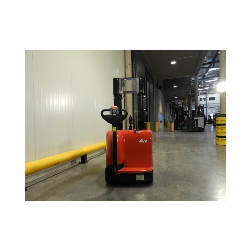 NEUWERTH Logistics SA - Hangcha - CDD12-AC1-L - Gerbeur électrique