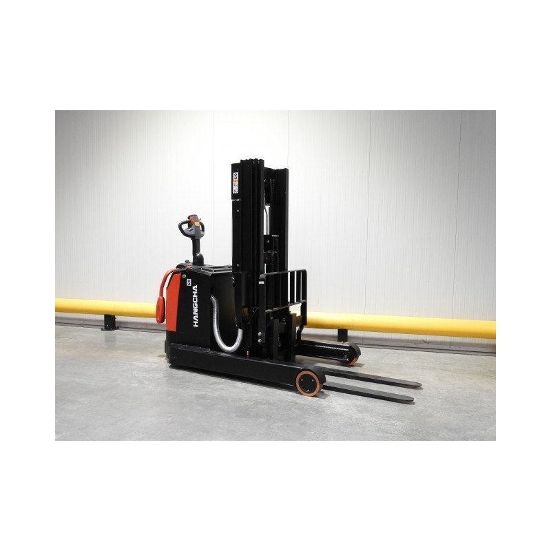 NEUWERTH Logistics SA - Hangcha - CQDB20-AZ3S - Gerbeur électrique