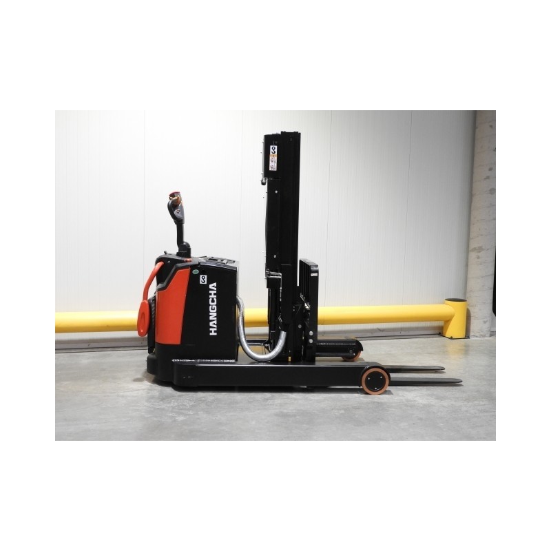 NEUWERTH Logistics SA - Hangcha - CQDB20-AZ3S - Gerbeur électrique