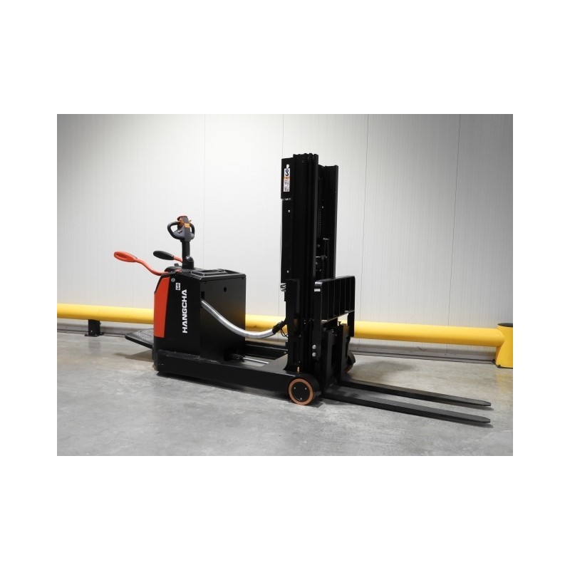 NEUWERTH Logistics SA - Hangcha - CQDB20-AZ3S - Gerbeur électrique