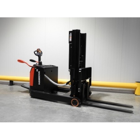 NEUWERTH Logistics SA - Hangcha - CQDB20-AZ3S - Gerbeur électrique