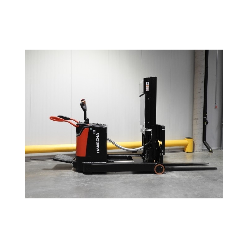 NEUWERTH Logistics SA - Hangcha - CQDB20-AZ3S - Gerbeur électrique