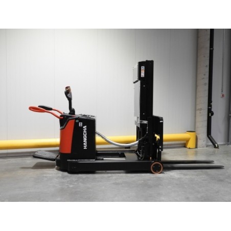 NEUWERTH Logistics SA - Hangcha - CQDB20-AZ3S - Gerbeur électrique