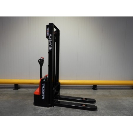 NEUWERTH Logistics SA - Hangcha - CDD12-AMC1-SZ - Gerbeur électrique