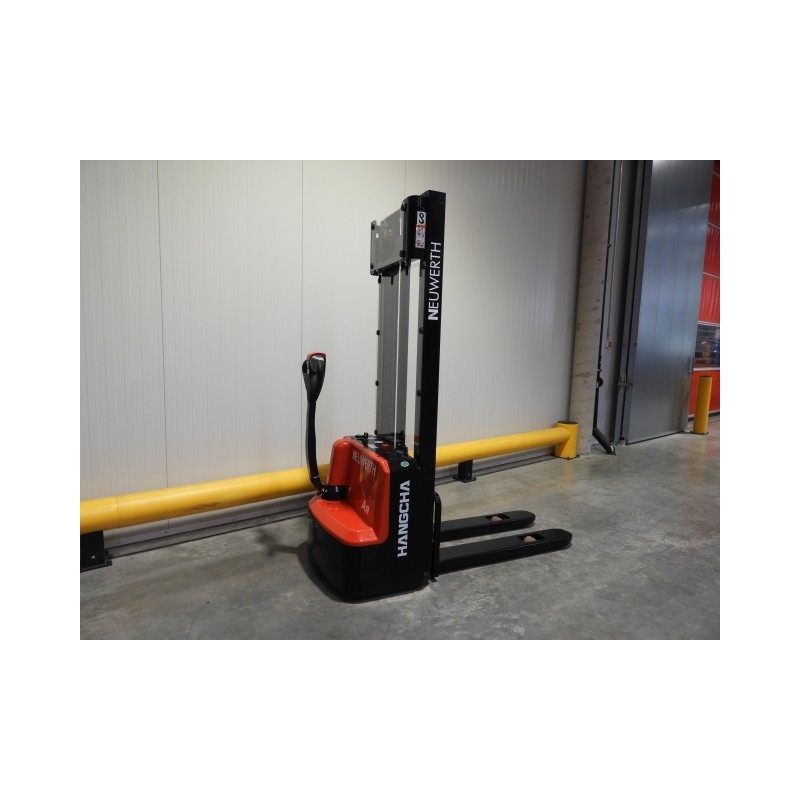 NEUWERTH Logistics SA - Hangcha - CDD12-AMC1-SZ - Gerbeur électrique