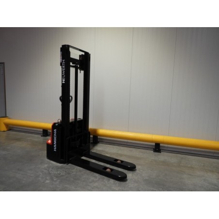 NEUWERTH Logistics SA - Hangcha - CDD12-AMC1-SZ - Gerbeur électrique