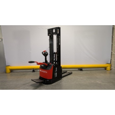 NEUWERTH Logistics SA - Hangcha - CDD16-AC1S-L-I - Gerbeur électrique