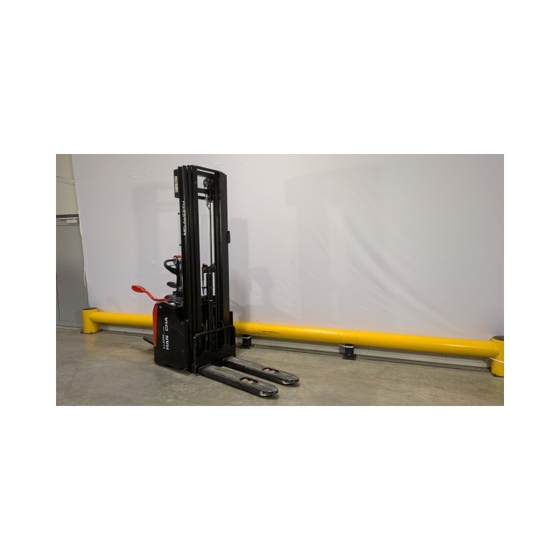 NEUWERTH Logistics SA - Hangcha - CDD16-AC1S-L-I - Gerbeur électrique